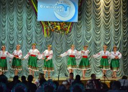 Регіональний етап Всеукраїнського фестивалю "Софіївські зорі"